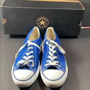 Converse Chuck Taylor All Star low rise sneakers